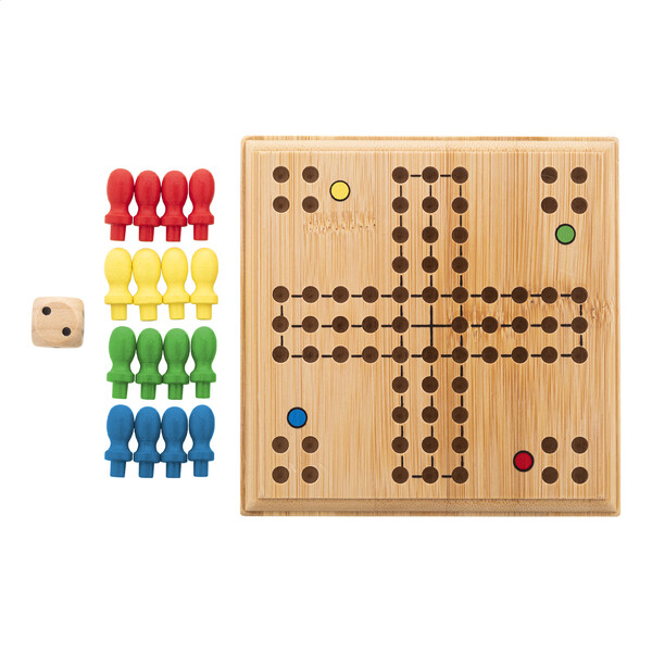 Jeu de petits chevaux Arcus