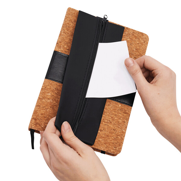 Pencil Case For Notebooks Keeper - Black