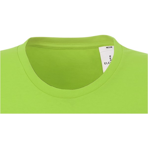 T-shirt Heros a manica corta da donna - Verde mela / XS