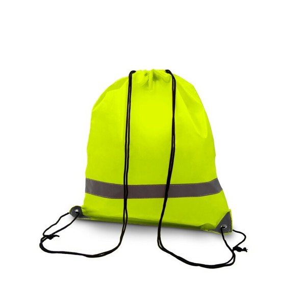 Drawstring bag | Clay - yellow