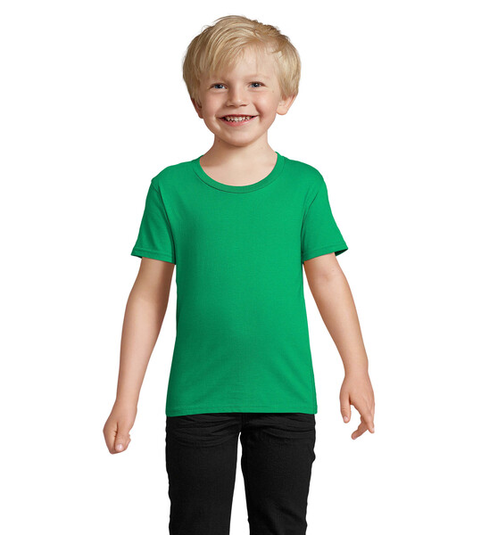 CRUSADER T-SHIRT CRIANÇA Crusader Kids - VerdeXL