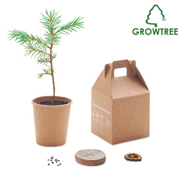 Pine tree set Growtree™