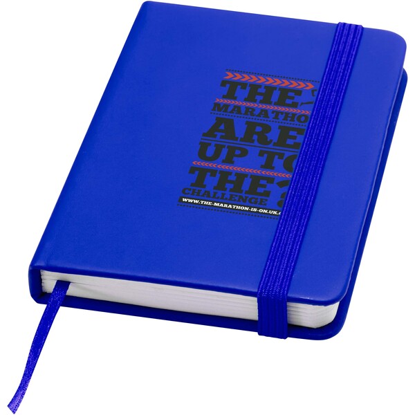Spectrum A7 hard cover notebook - Royal Blue
