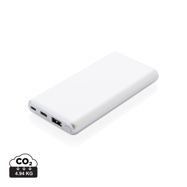 XD - Ultra fast 10.000 mAh powerbank with PD