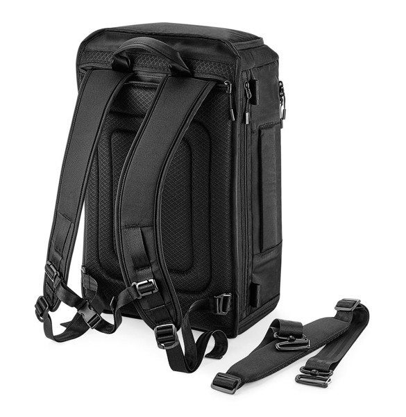 Pitch Black 72 Hour Weekender