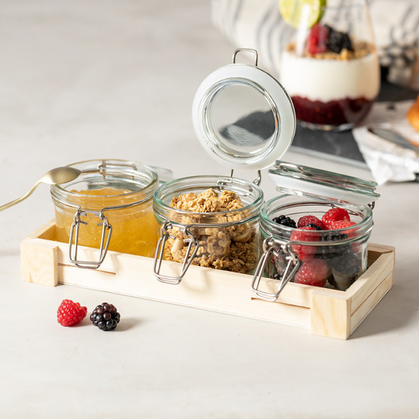 Set Recipientes Gaby