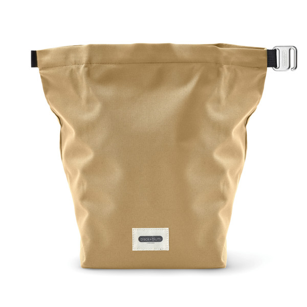 Izolovaná/chladící taška na oběd 6,7l Black+Blum - Clay
