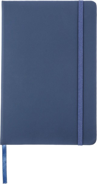 PU notitieboek (A5) Bradley Original - wit