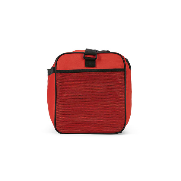 São Paulo L Gym Bag - Červená