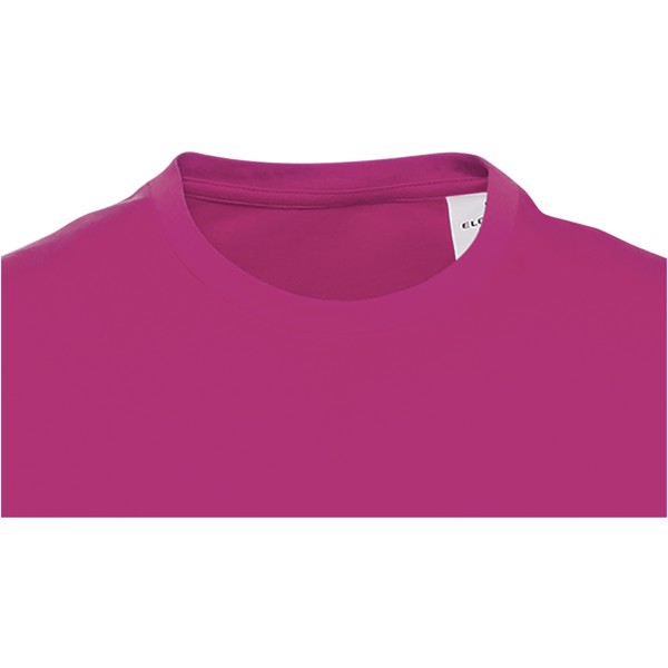 T-shirt homme manches courtes Heros - Magenta / 2XL