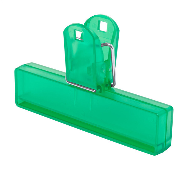 Bag Sealing Clip Cripple - Green