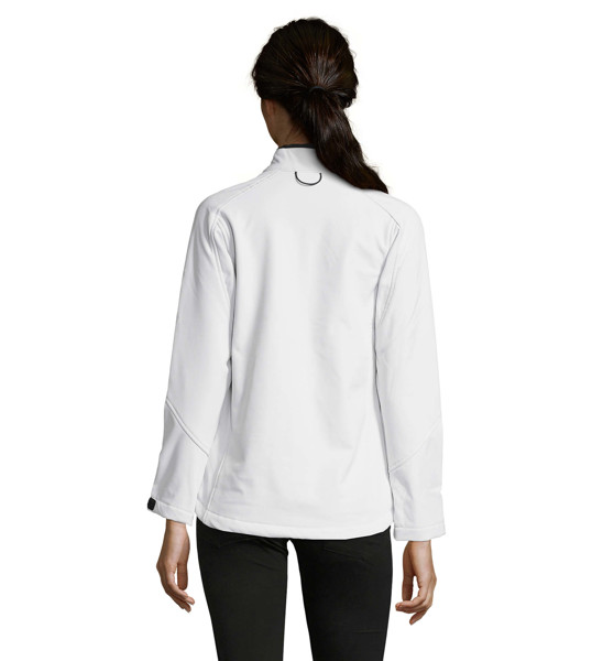 ROXY JAQUETA SS SENHORA - BrancoM