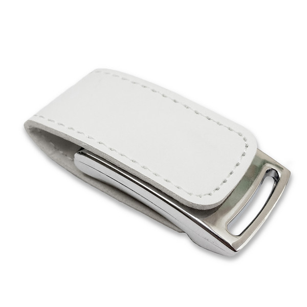 USB Flash drive XT477 - WHITE