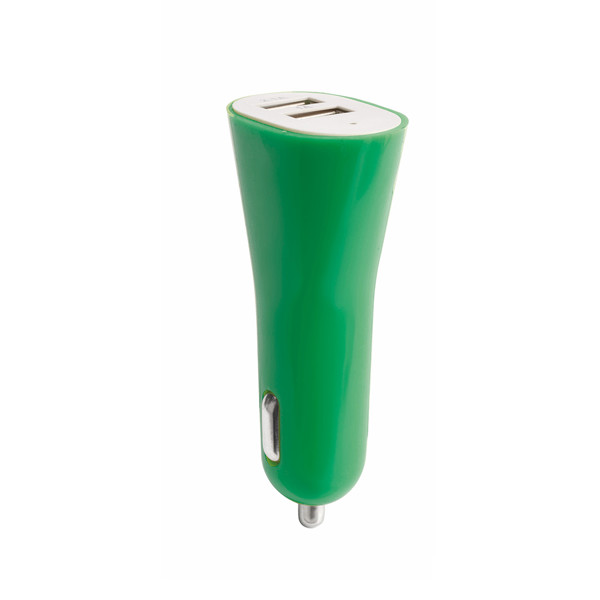 Chargeur Voiture USB Heyon - Blanc