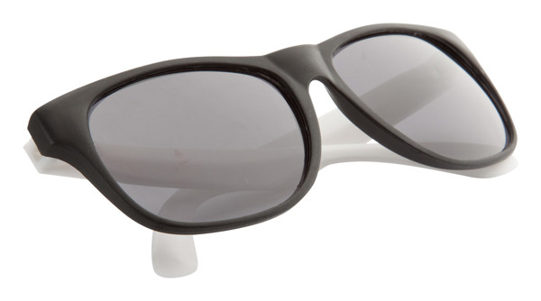 Sunglasses Glaze - White