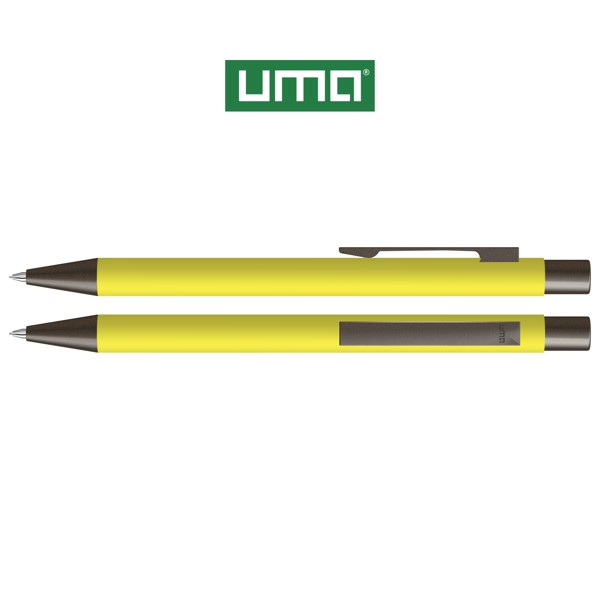 STRAIGHT GUM B - YELLOW