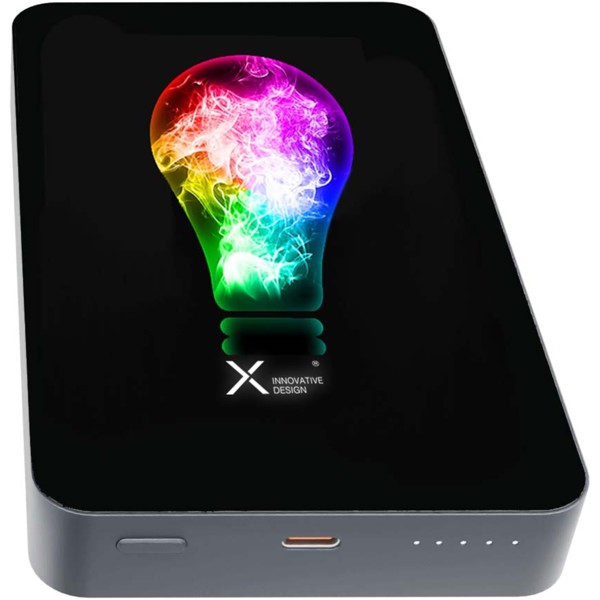 Powerbank de 15W e 10.000 mAh "MagSafe" "SCX.design P24"