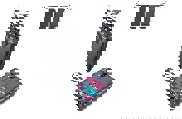 Nova Powerbank 22.5W Power Delivery with built in cables 20000 mAh