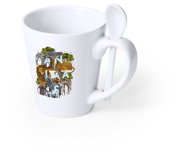 Taza Sublimación Kaffir