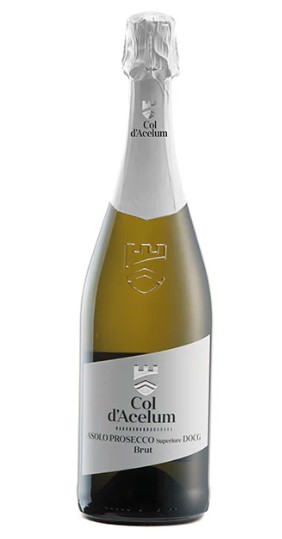 Prosecco DIO Col d´Acelum Brut DOCG