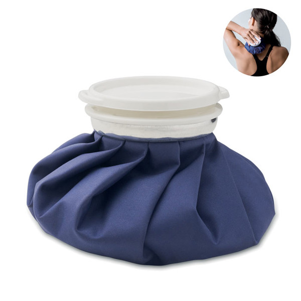 Reusable polyester ice pack Sanar