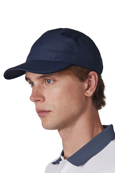 Sports Cap - White