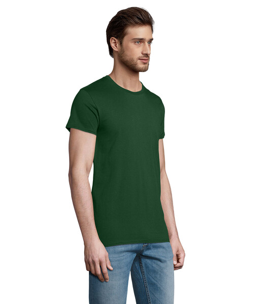 Koszulka męska PIONEER 175g Pioneer Men - Butelka zielona / 3XL