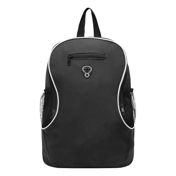 Backpack Tec - Black