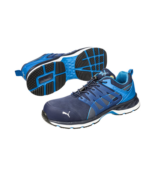 Low Boots Men’S Puma Velocity 2.0 Blue Low - Blue / 37