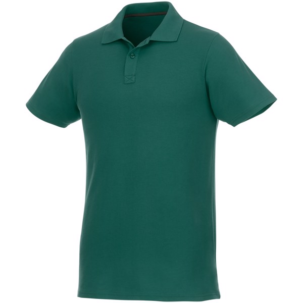Polo para homem de 180 g/m² Helios - Verde floresta / S