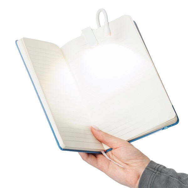 Reading light Cliplo | Recycled - white