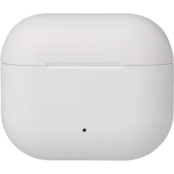 Altais True Wireless Bluetooth® Headset aus recyceltem Kunststoff - weiss