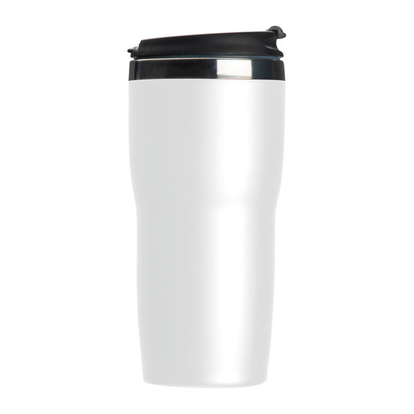 Thermo Mug Zadar 500 ml - White