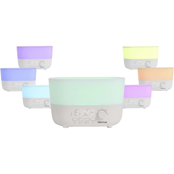Prixton Connected 4-in-1 aroma humidifier