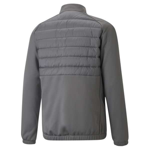 TeamGOAL Training 1/4 Zip Top - Puma Black - Puma Schwarz - S