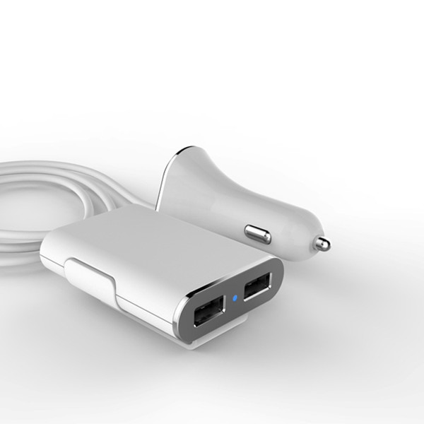 USB car charger