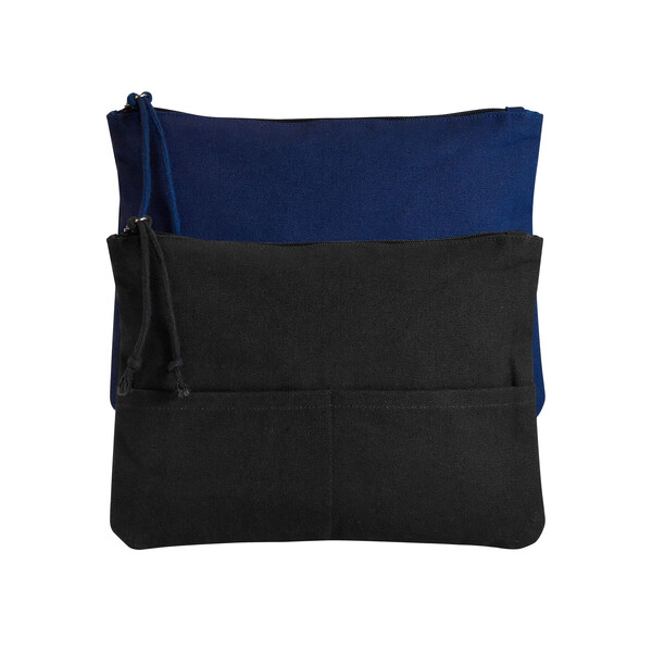 Trousse Bio420g ZIPZIP - noir