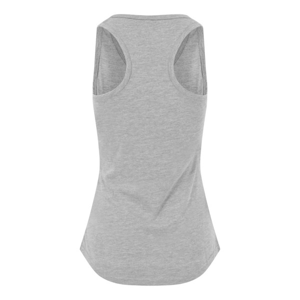 Women's Tri-Blend Vest - Solid White / XS