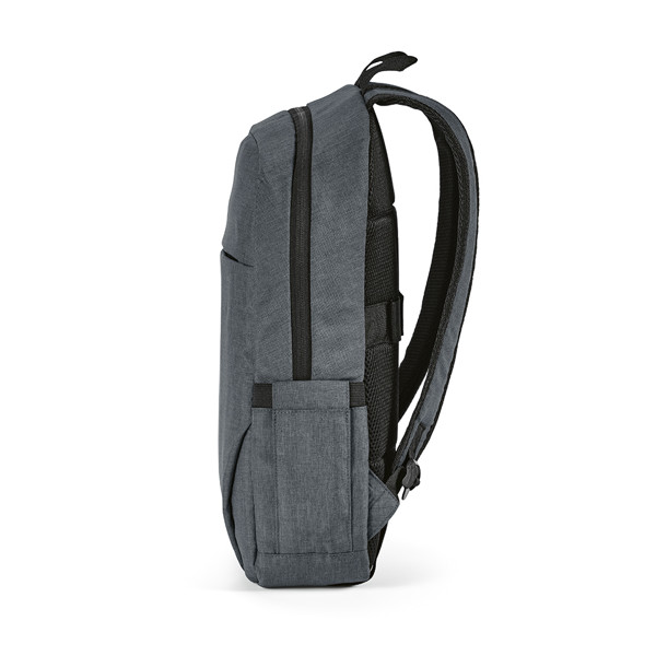 Vilnius Backpack - Svěle Šedá
