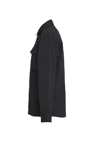 Authentic Overshirt Unisex Black XXL