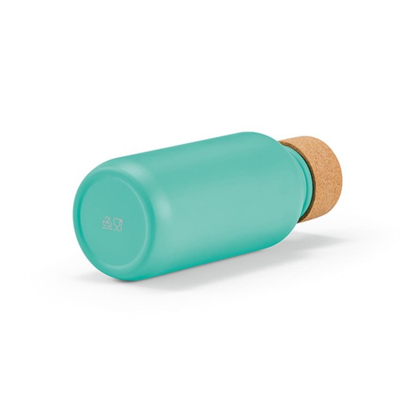 Volga Bottle - Bleu turquoise