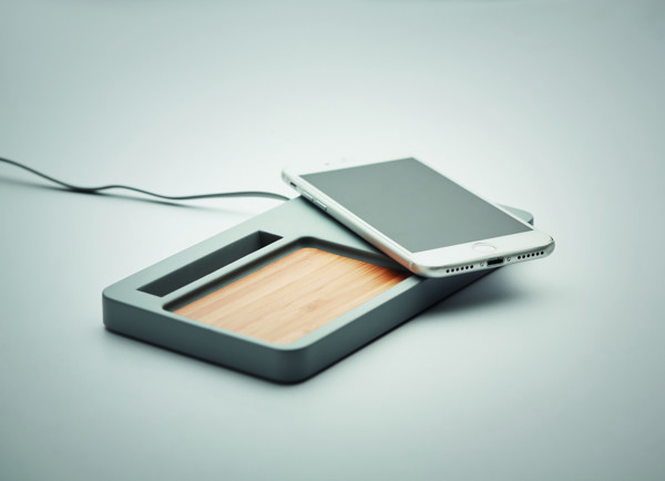 Organisateur chargeur sans fil Viana Desk