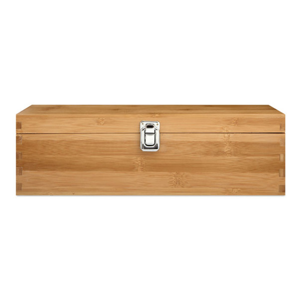 Tardor vinski set iz bambusa, 360x110x110 mm