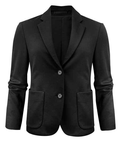 Casual Blazer Woman Black 44