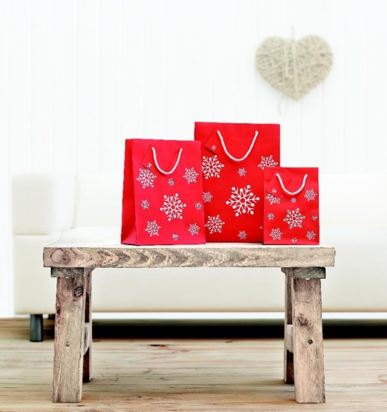 Gift paper bag small Bossa Small