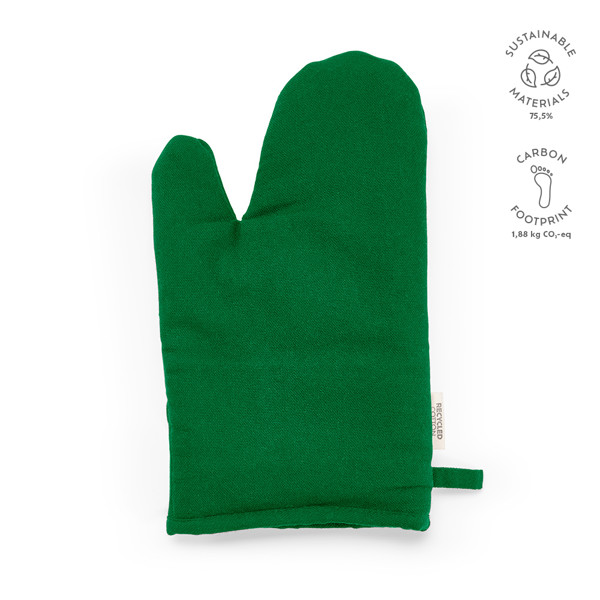Titian Kitchen Glove - Zelená