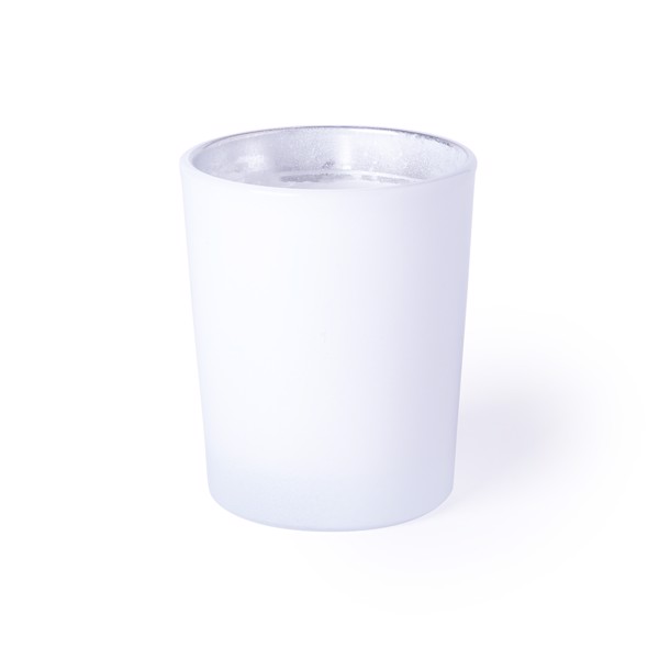 Aromatic Candle Nettax - White
