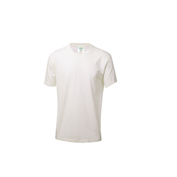 Camiseta Adulto "keya" Organic Natural - Natural / L