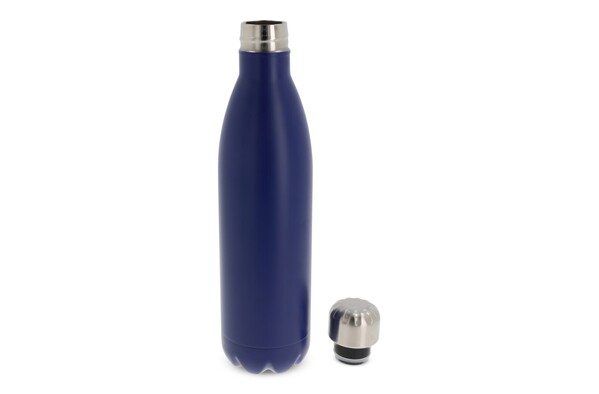 Bouteille isotherme Swing 750ml - Bleu foncé