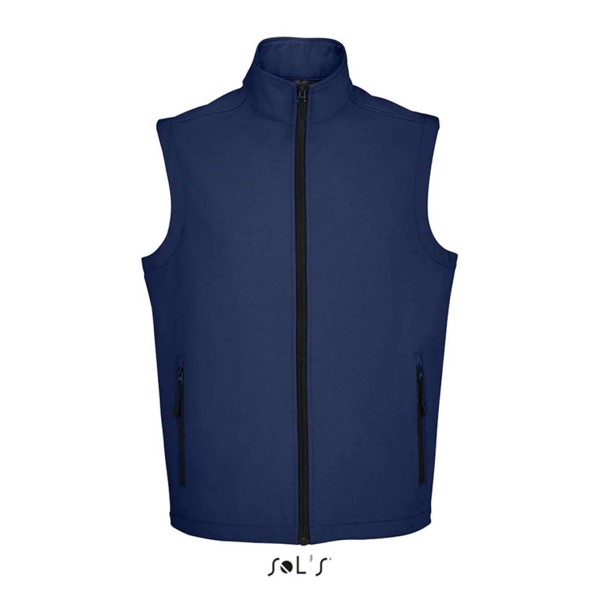 Sol's Race Bw Men - Softshell Bodywarmer - French Navy / L
